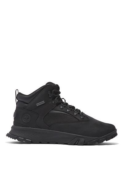 Timberland shoes for men black best sale