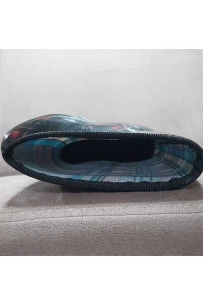 MODVALU Зимові черевики з відкритим носком, короткі, з квітковим візерунком