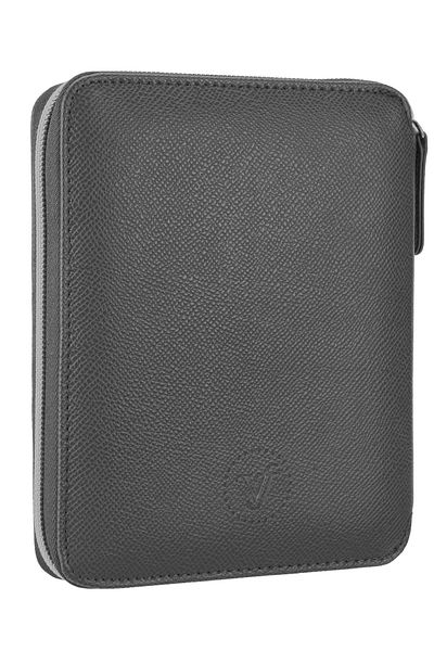 Victoria's Journals Zipper Folder Organizer Notebook A5 Lined