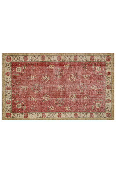 Sempati halı Türk Eskitme Vintage Halı 154 x 254 cm 10197