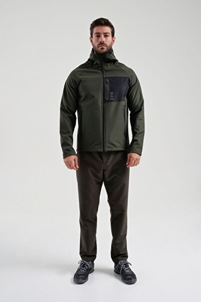 Exuma Erkek Softshell Mont 2011120