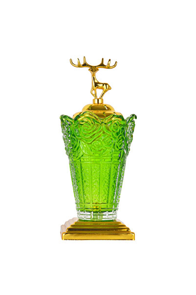 MİSKHANE Miskhane Kristal Buhurdanlık Ab-35