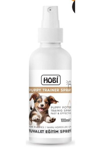 HOBİ Puppy Trainer Sprey Çiş Spreyi 100ml