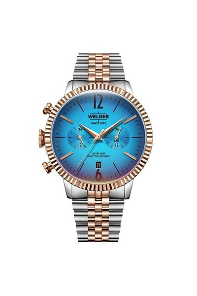 WELDER MOODY Wwrc471 Men's Wristwatch