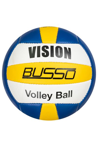 BUSSO Vision Stitched Volleyball Ball