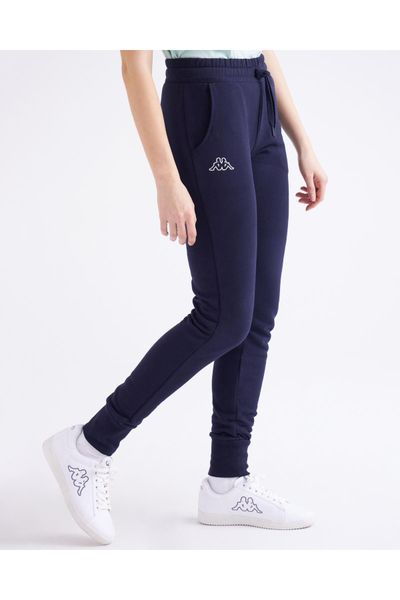 Kappa Blue Women Sweatpants Styles, Prices - Trendyol