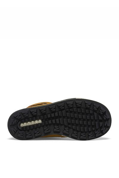 Merrell Κίτρινες μπότες για αγόρι MK 267146   ΧΙΟΝΟΤΡΟΦΗ 4.0 WTRPF