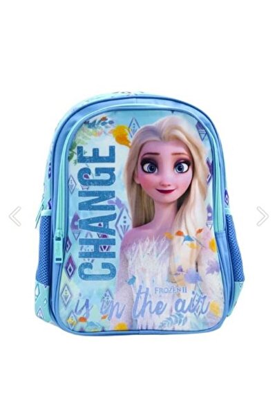 Frozen Ліцензована шкільна сумка Disney Frozen II з 2 відділеннями Otto-48394