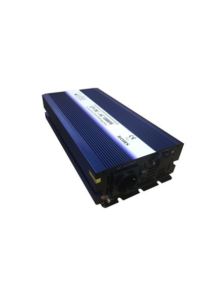 Alpex JYPU-1000 12V 1000W Tam Sinüs İnvertör