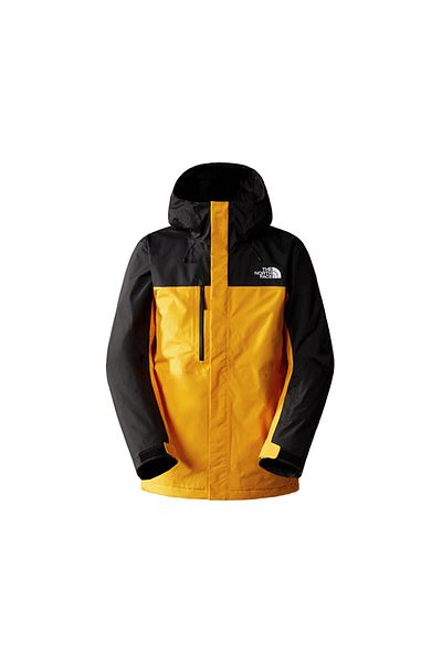 THE NORTH FACE M Freedom insulated Jacket Men's Outdoor Coat NF0A82VUZU31 Yellow