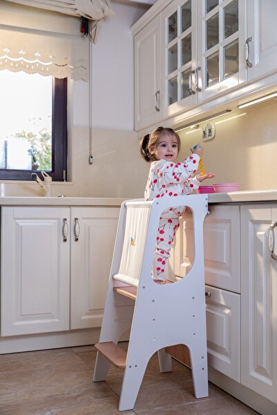 Öğrenme Kulesi - Beyaz