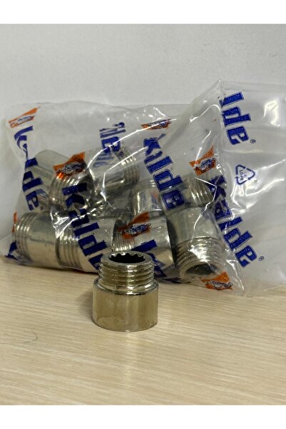 KALDE KROM UZATMA 1,5CM MUSLUK UZATMASI 1 ADET