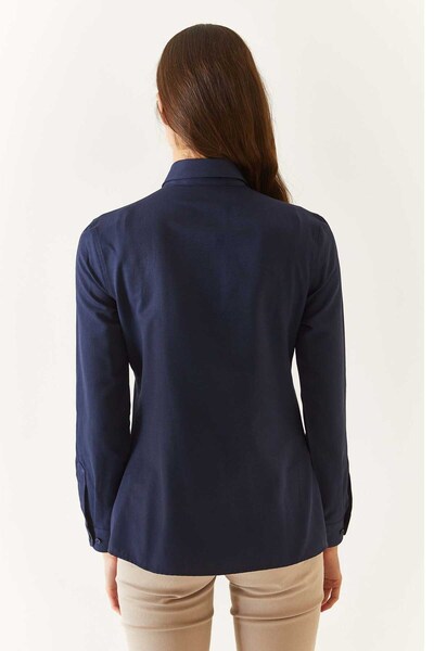 U.S. Polo Assn. U.S. Polo Assn. Kadın Gömlek 50271935-VR033