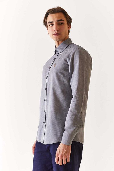 U.S. Polo Assn. Η.Π.Α. Polo Assn. Ανδρικό πουκάμισο 50271292 -VR033