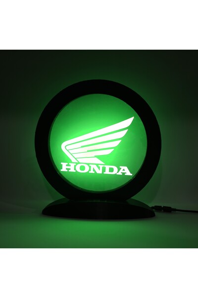 katasarım Honda Motor Rgb Night Light