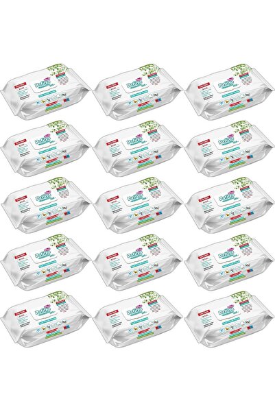 Pafilya Yüzey Temizlik Havlusu Beyaz Sabun Kokulu-karbonat Ve Sirkeli 102 Yap...