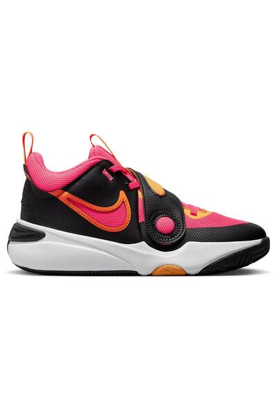 Nike Team Hustle D 11 DV8996-001 Genç Basketbol Ayakkabısı