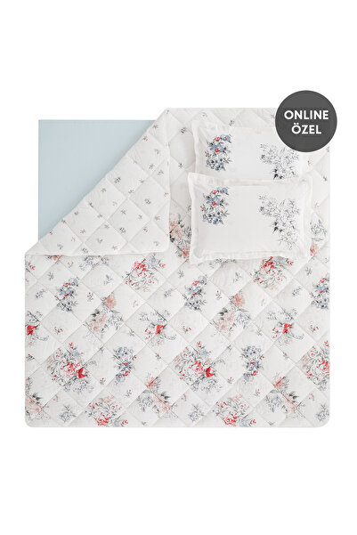 Yataş Belisima Çift Kişilik Uyku Seti - Mavi