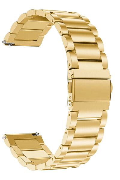 Alstrap Xiaomi Mi Watch(yuvarlak Kasa)/ Xiaomi Watch S1/s1 Active Uyumlu Meta...