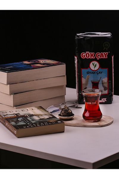 Gök Çay Gökçay Black Bulk - 5 Kg