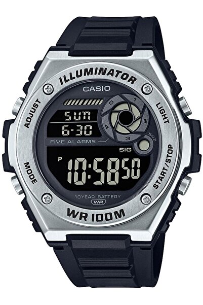 Casio Mwd-100H-1Bvdf Men's Wristwatch