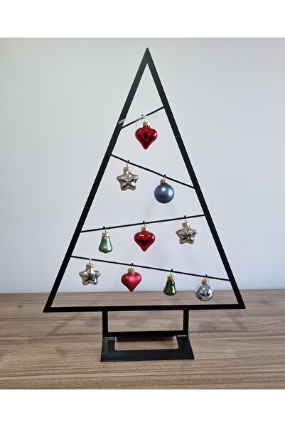 NEPA Dekoratif Metal Yılbaşı Ağacı 50x38cm