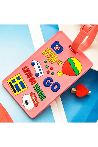 Boldy Etichetă pentru bagaje Etichetă pentru valiză Etichetă pentru geantă Et...