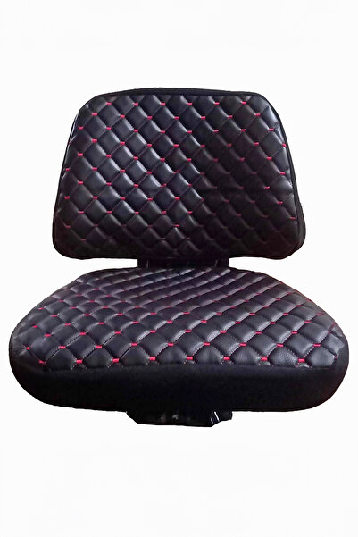 Binbir Trend غطاء مقعد جرار - بدون مسند ذراع - فينليكس أسود - Bb-371