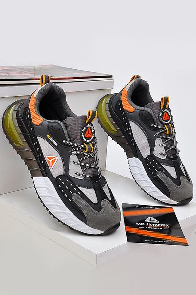 MC Jamper Unisex Smoked Orange Sneaker