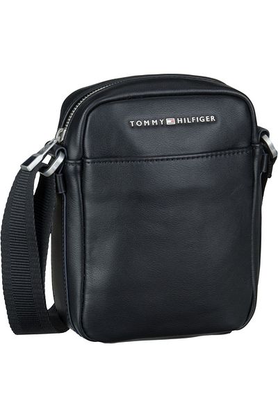 Tommy Hilfiger Tommy Hilfiger Men Black Sling Bags