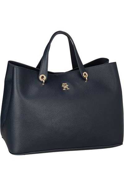 Tommy Hilfiger Shopper TH emblématáska