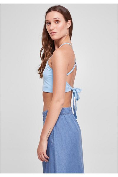 Urban Classics Damen Triangel-Top für Damen