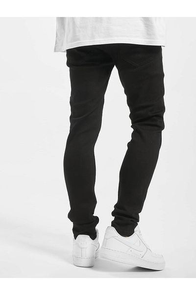 Denim Project Herren Mr. Red Skinny Jeans