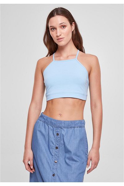 Urban Classics Damen Triangel-Top für Damen