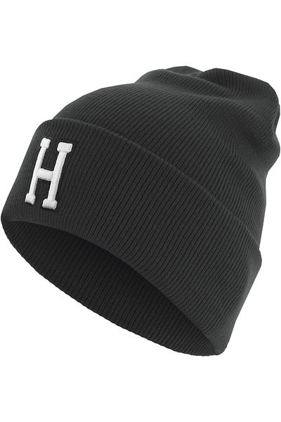 MSTRDS Accessoires Beanie mit Buchstaben-Cuff