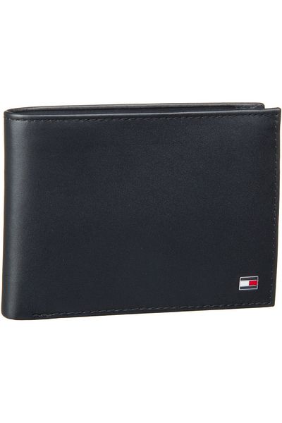 Tommy Hilfiger Tommy Hilfiger Men Black Wallets
