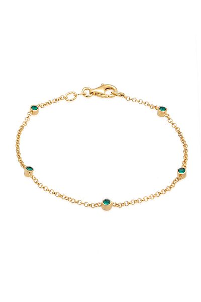 ELLI Armband Funkelndes Armband