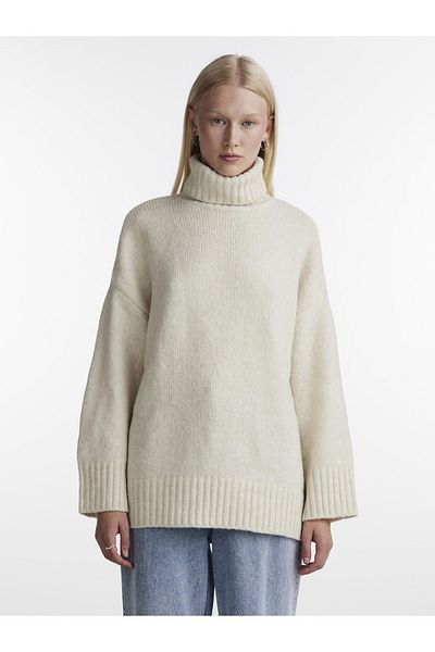 PIECES Rollkragenpullover PCNANCY