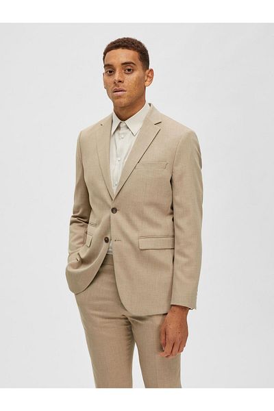 Selected Homme Blazer Gewebtes