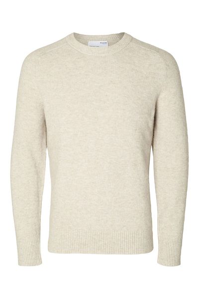 Selected Homme Strick Kazak Uzun Kollu