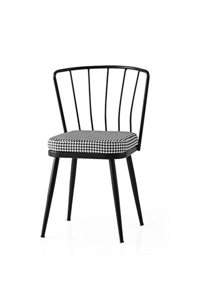 NECOLİNE Yıldız Sandalye 2'li