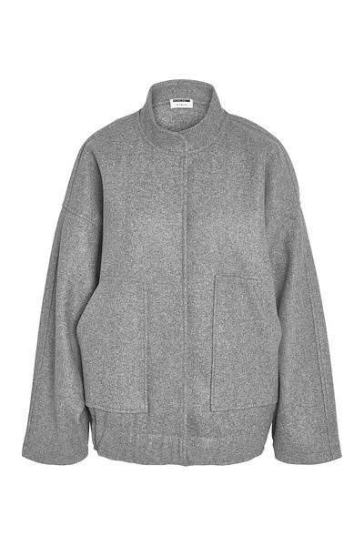 Noisy May Nmhalston L/S Bomber Jacket Wvn