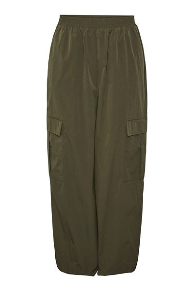 PIECES Pcanna Hw Cargo Pants D2D