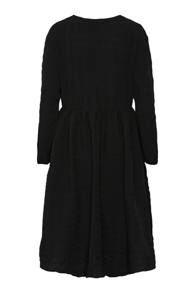 PIECES Šaty ženy/dívka černé