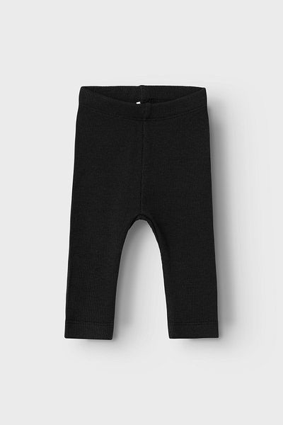 name ıt Unisex-Leggings Schwarz