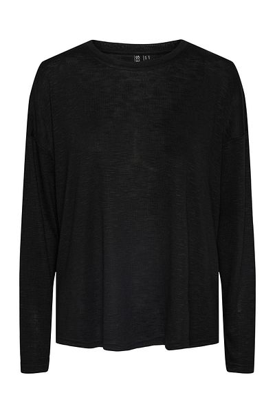 PIECES Pcnollie Ls Top Noos
