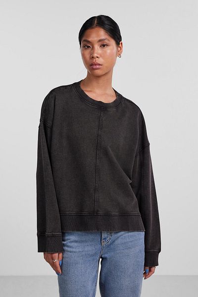 PIECES Pcfınley Ls Sweat