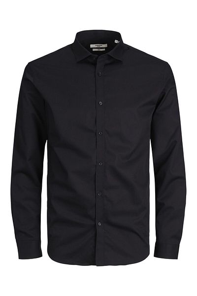 Jack & Jones Plus Oberhemd Plus Locker Geschnitten Oberhemd