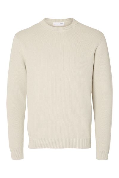 Selected Homme Pullover mit Rundhalsausschnitt