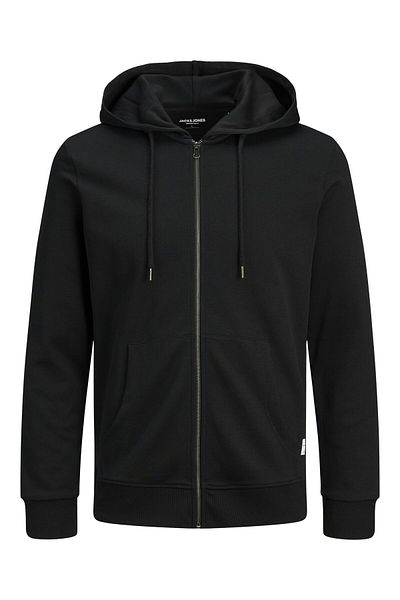 Jack & Jones Hoodie Basic Reißverschluss